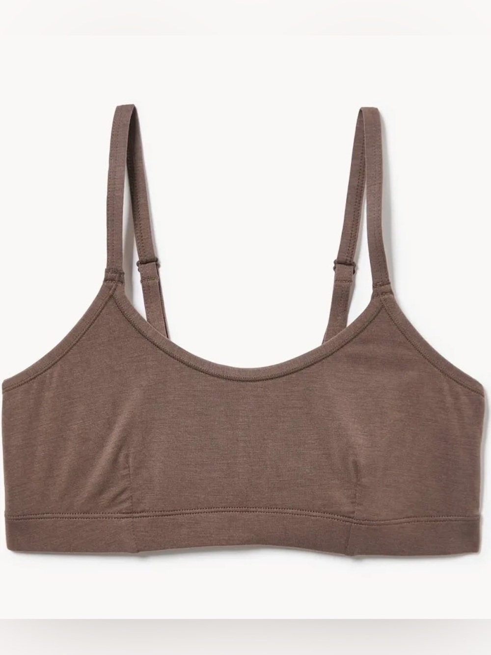 Joe Fresh Brown Bralette - Size XL - new with tag
